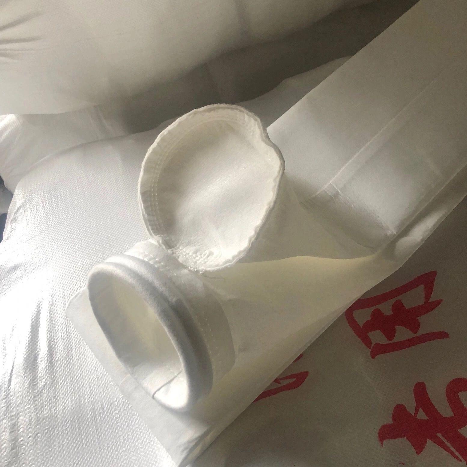 

Высокотемпературный огнестойкий антистатический пылеулавливающий мешок для деревообработки