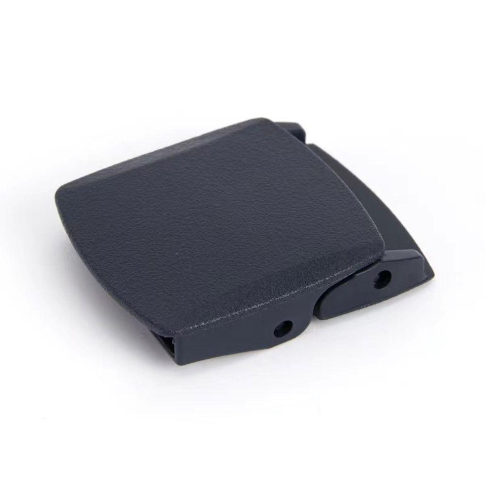 Plastic Steel End Bar Replacement 38mm Buckle Business Belt Automatic Buckles