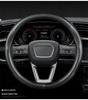 Premium Genuine Leather Steering Wheel Cover for BAIC BJ20, BJ30, BJ40, F40, BJ80