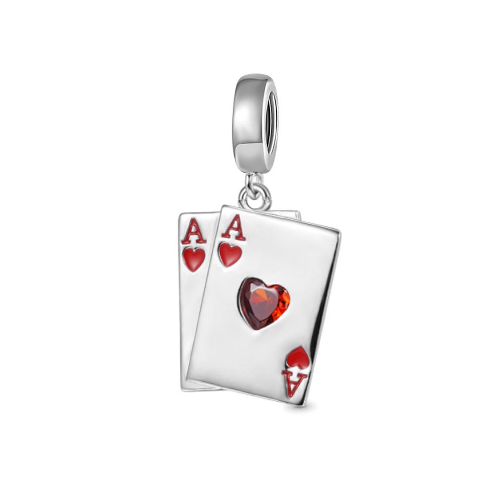 New Music Painting Gaming Entertainment Dangle Pendant Beads Diy Fit Original Pendant Charms Bracelet Women Jewelry