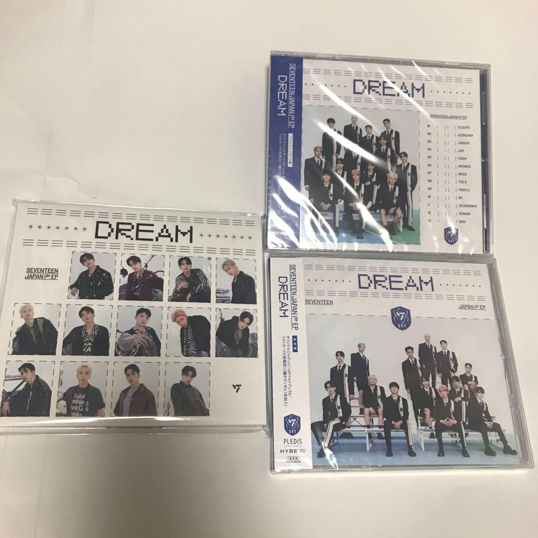 

[USED] DREAM D Edition Regular Edition Flash Price Edition