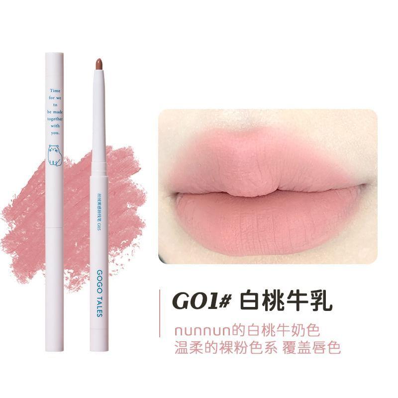 GOGO TALES - Velvet Lipliner (1-3)
