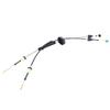 Shift Cable 55499540 Suitable for Opel Seilzug Schaltzug Schaltgetriebe F40 ZAFIRA TOURER C