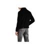 Levis FW22 Solid Color Long Sleeve Jacket Men Jacket Black 16365-0068
