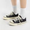 Spring Harajuku Versatile Student Classic Retro Board Shoes Korean Version Low-top Women's Canvas Shoes Male Couple