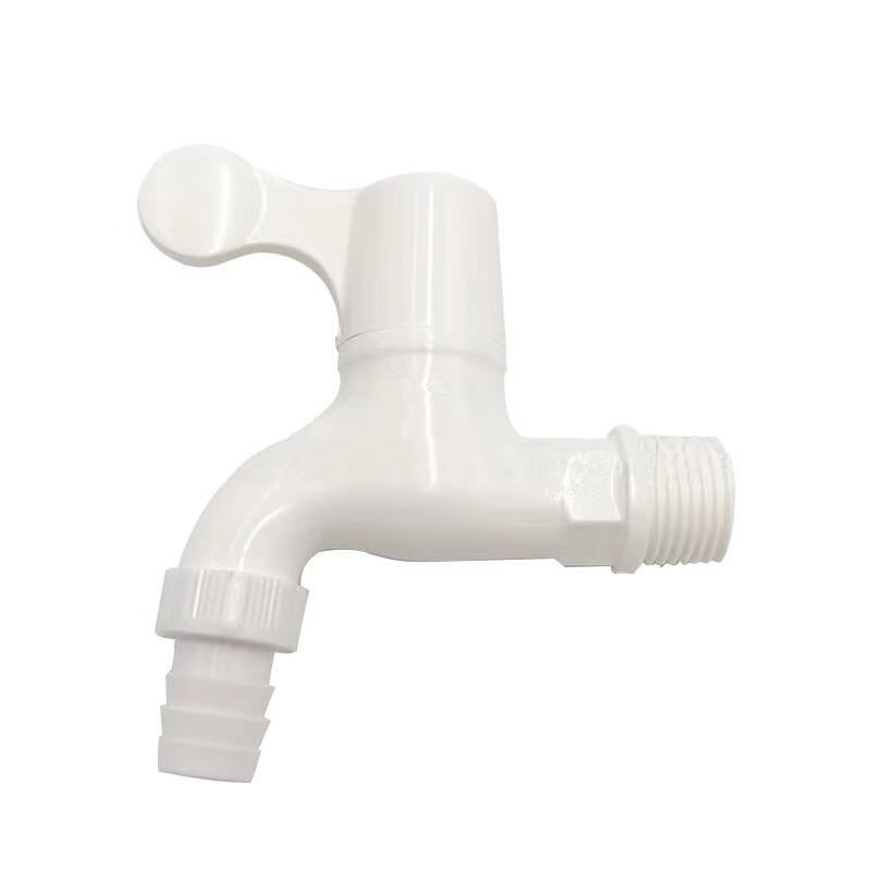 PVC Single Cold Water Kitchen Faucet
