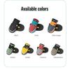 Truelove Pet Shoes Vibram Sole Reflective Durable  Anti-slip Soft Mesh Nylon  Comfortable  Outdoor NEW  2/4pcs Training TLS4862