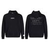 Gallery Dept. California Limited Hoodie Mens Womens Loose Fit Graphic Print Sweatshirt