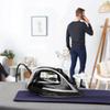 Tefal Puregliss FV8062E0 Steam Iron 3000W Black/Gray