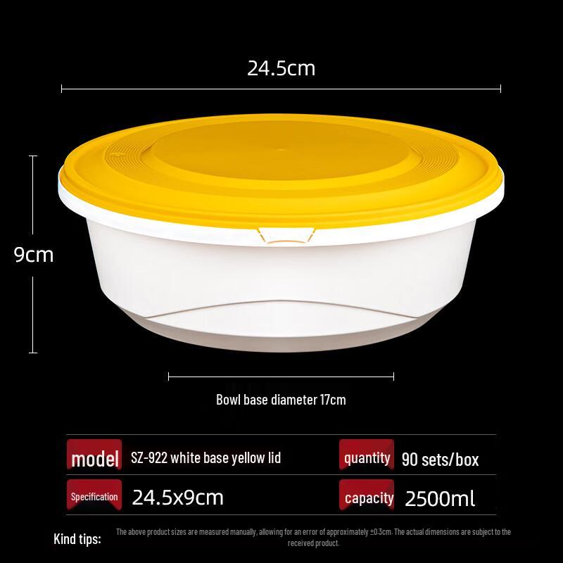 Miao Jiayi Disposable Sugarcane Pulp Takeaway Food Containers