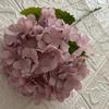 Hydrangea Wedding Silk Bouquet Artificial Flower For Party Home Ornament Hotel