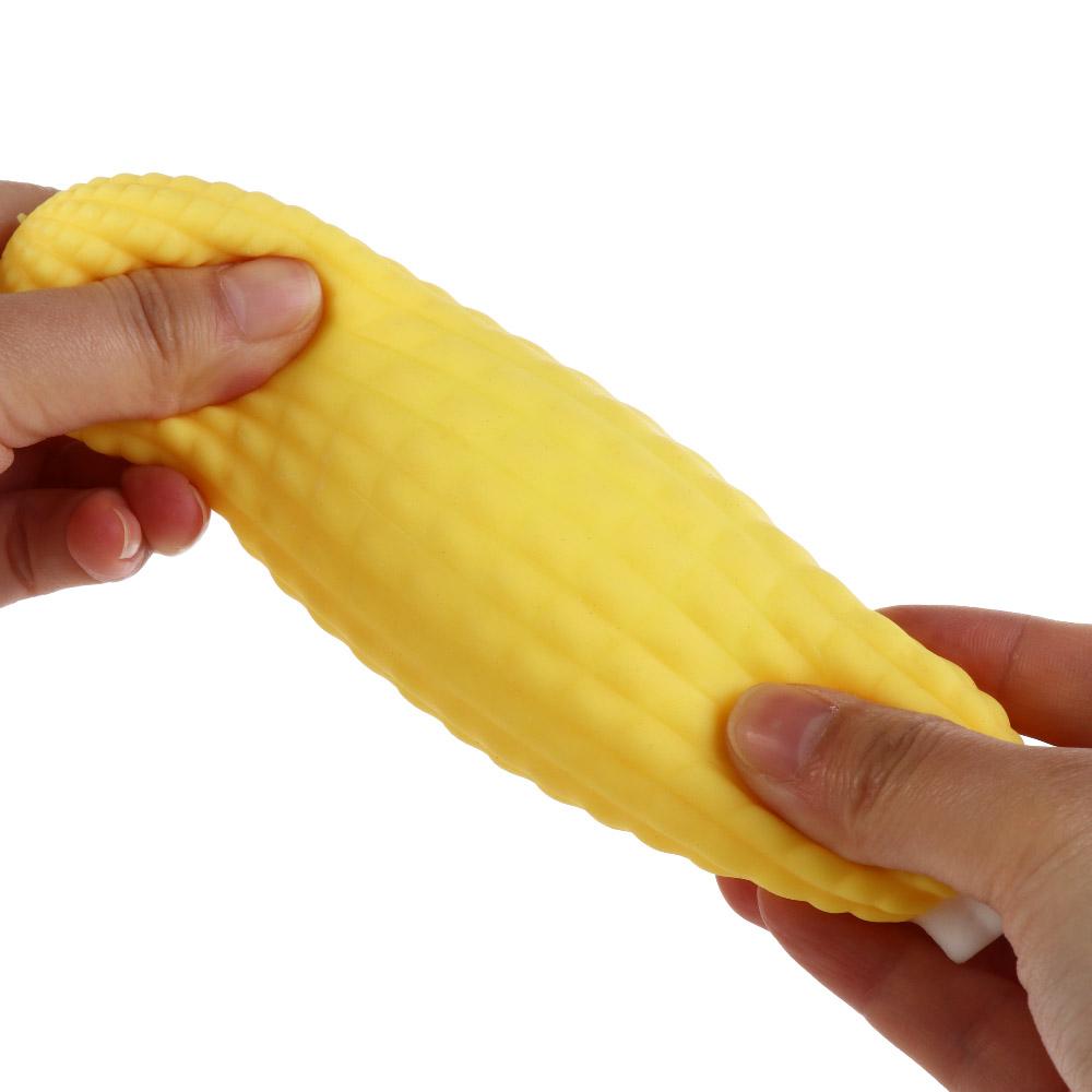 Flexible Material Cheese Squeeze Toy Sensory Toys Slow Rebound Stress Relief Toys   Children Toys