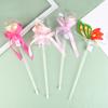 1Pc Kids Colorful Glowing Sticks Flashing Heart Star Butterfly Girls Princess