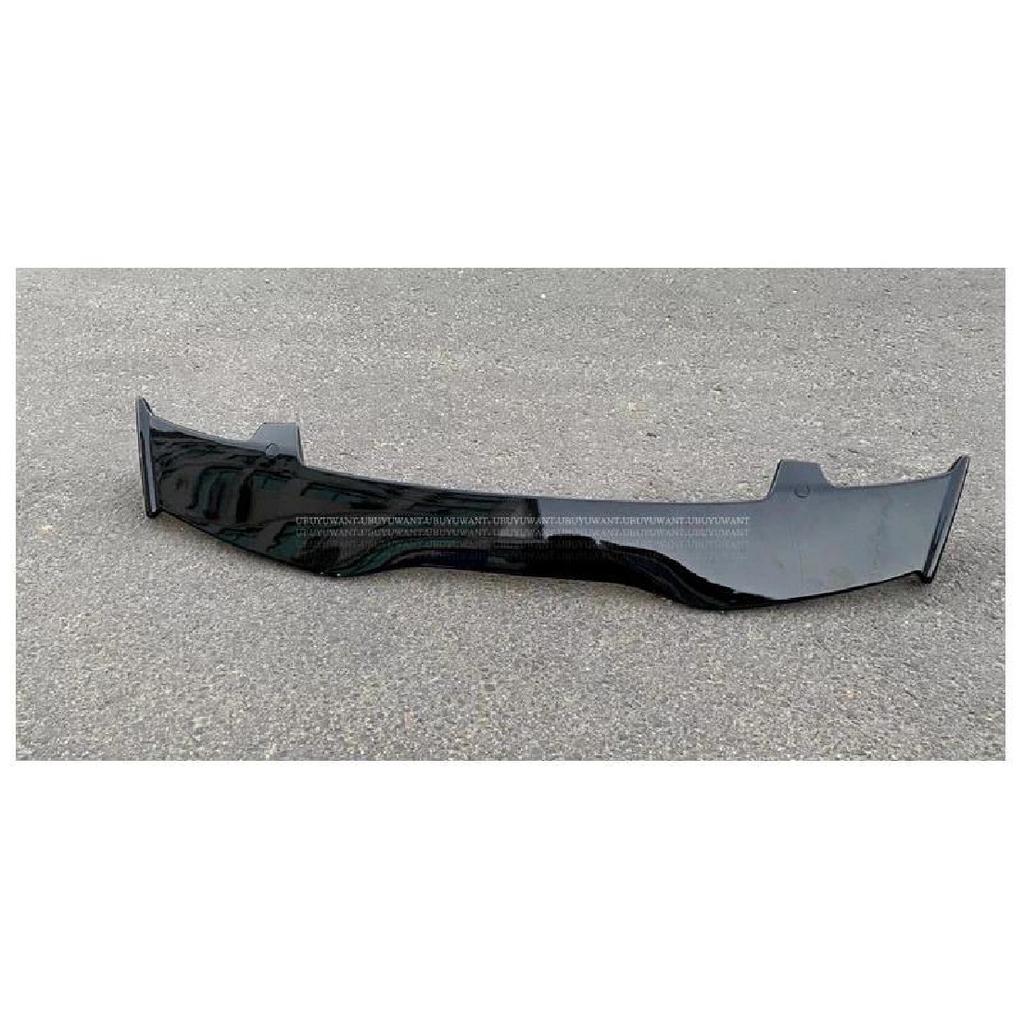 Für Peugeot 206 207 208 308 Spoiler 2005 2006-2022 ABS-Kunststoff Karbonfaser-Optik Schrägheck Dach Heckflügel Karosserie-Kit ZubehörGutes Produkt