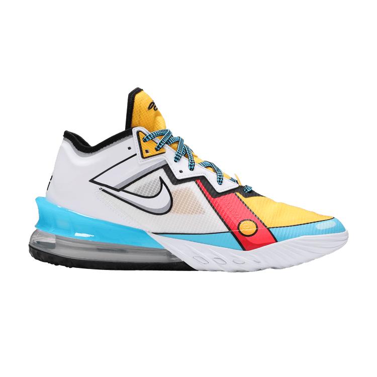 Nike LeBron 18 Low EP  Stewie  43