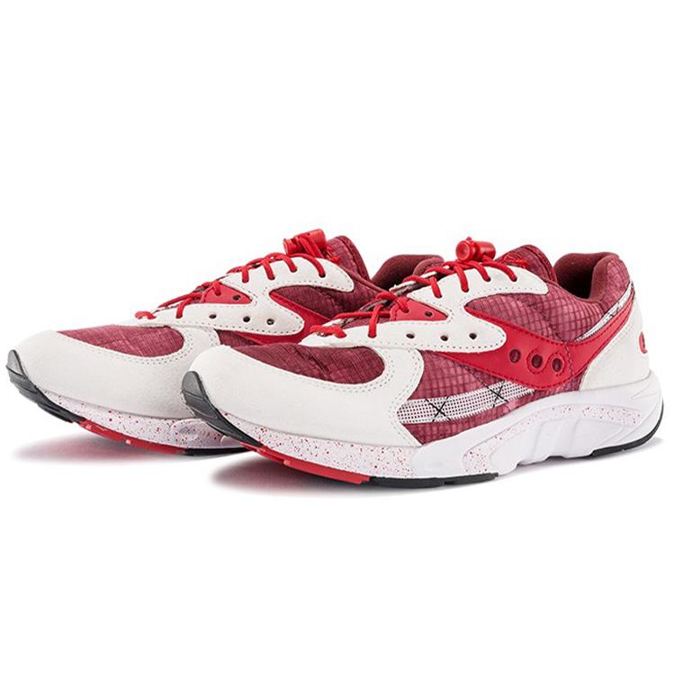 SAUCONY Aya Batik Rot S70488-2