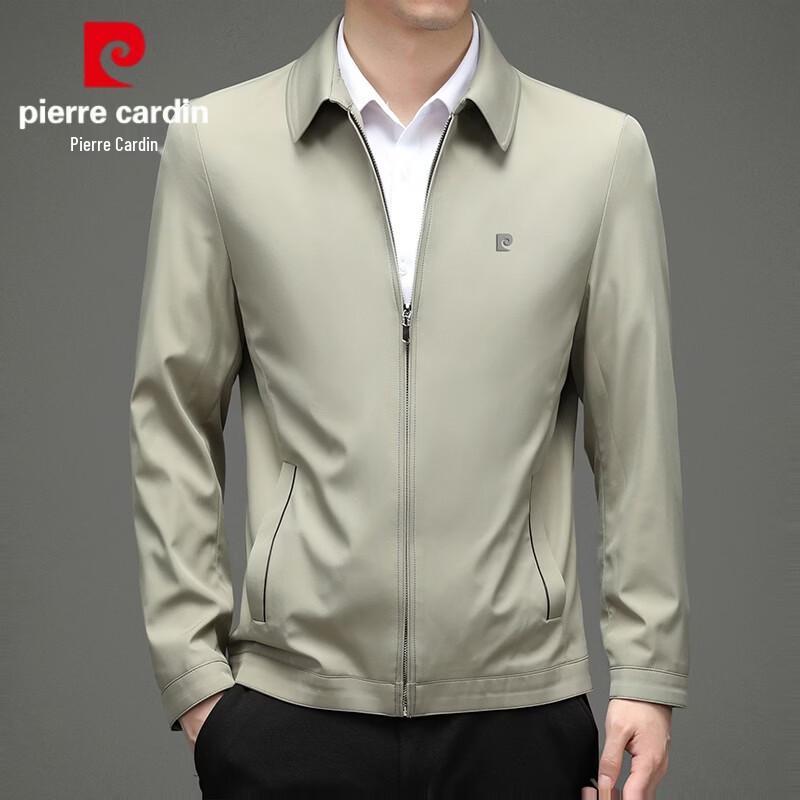 

Мужская куртка Pierre Cardin в стиле бизнес-кэжуал, представительская 4XL