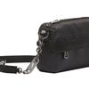 Nike Fabric Small Square Camera Bag Shoulder Bag Crossbody Bag Regular Women's Black Casual CW9304-010