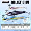 DUEL Lure HC Bullet Dive 200mm HSBL #06