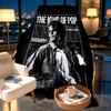 Coperta Stampata Michael Jackson - Morbida e Confortevole, per Camera da Letto, Viaggio, Divano, Decorazione Casa - Regalo di Compleanno Natale per Amico