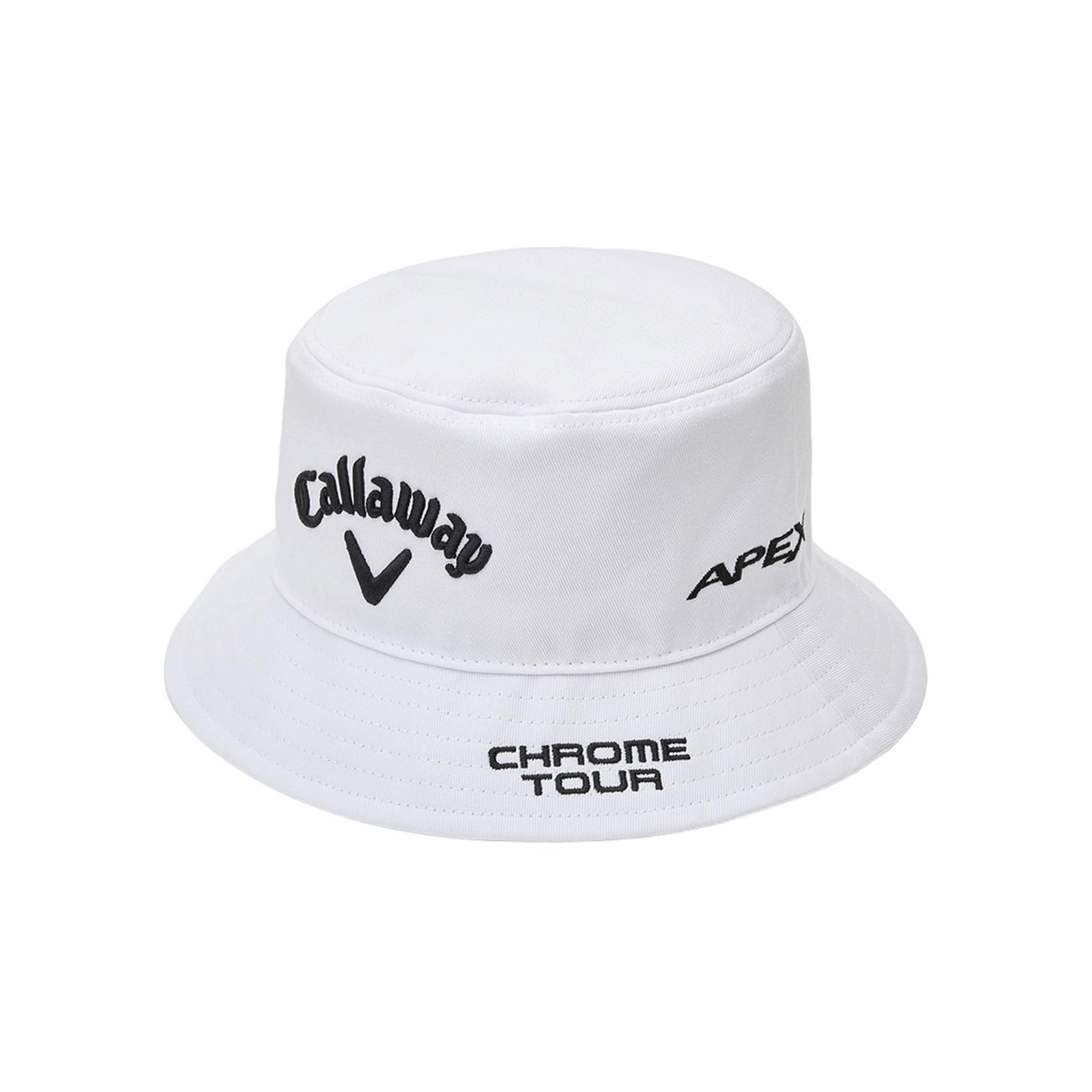 

Continuous Classic UV Hat Hat Golf C24990203 Free Size [Callaway] Women s (Tour Model/UV Protection) / / 1030_White