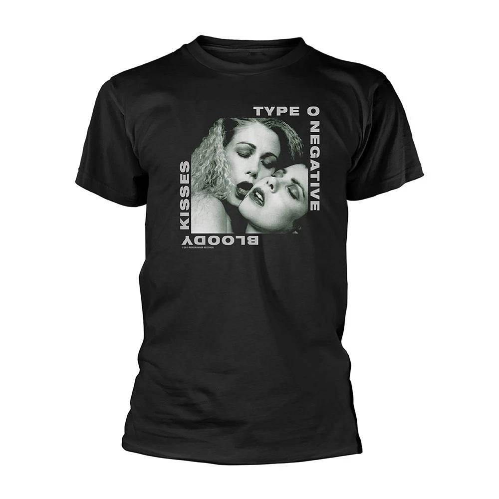 Type O Negative  Bloody Kisses  Black T shirt - NEW S