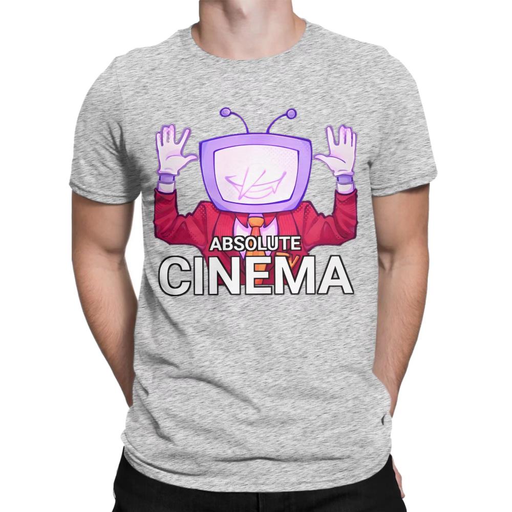 Tenna Deltarune Bayingimg Male T Shirts Men's Cotton Vintage Women's T-Shirts Crewneck Tees Short Sleeve Tops Graphic Printed