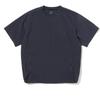 Snow Peak BreaThable Quick Dry T shirT For Men Dark Navy Xl Size Cs 26su015