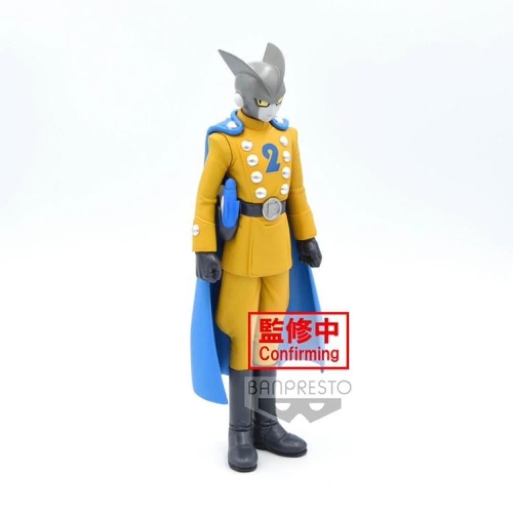 

Banpresto В наличии Banpresto Movie Dragon Ball Super Hero dxf рисунок гамма 2
