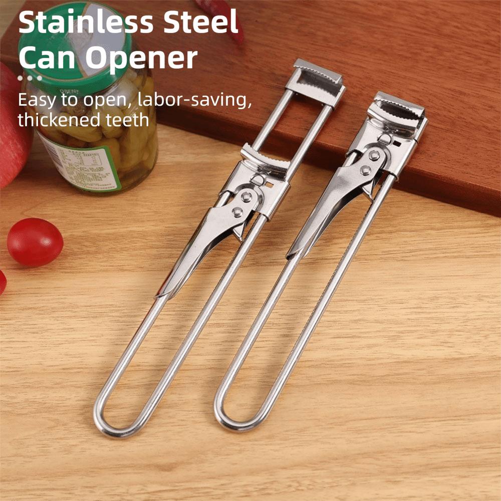 Adjustable Lids Off Jar Opener Multi-Function Bottle Opener Screw Cap Easy Cap Opener Household