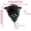 Vampire Wristband Hand Chain Victorian Accessories for Halloween Vampire Cosplay