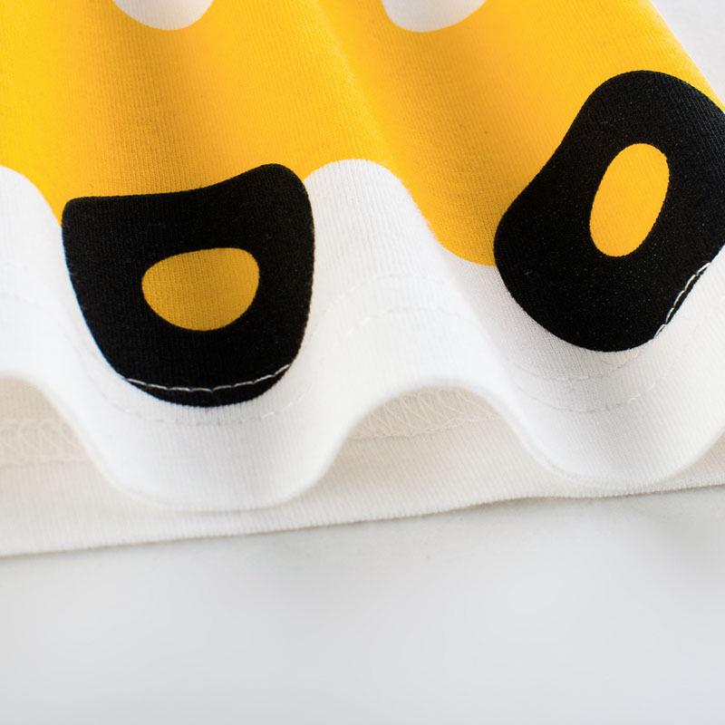 Brand Kids' Summer Short-Sleeve T-Shirts: New 2024 Korean Style Boys' Clothing