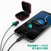 Wired Earphones for Compatible with iPhone Galaxy Pixel and with DAC HiFi Sound Deep Volume for Green Type-C Calls, 16/15/iPad 10/Air 4/5/mini 6/10th