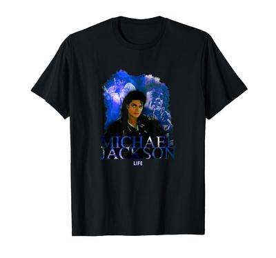 LIFE Picture Collection _ Michael Jackson (5) T-shirt