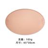 Leather Placemat Ins Wind Retro Dining Table Mat European Creative Thermal Insulation Mat Nordic Waterproof and Oil-proof Western Dining Mat