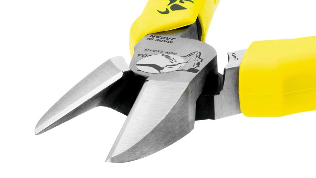 Tsunoda Powerful Nippers, 150mm, PCN-150TG