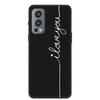 Black Silicone Case For OnePlus Nord 2 5G Phone Case Cover Soft Funda For One Plus OnePlus Nord 2 Back Cover Case 1+Nord 2 Nord2