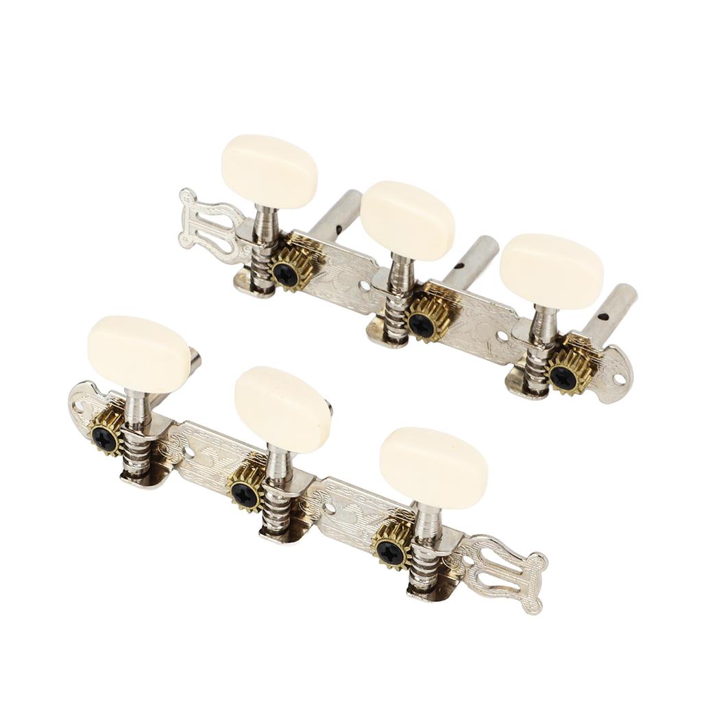 Guitar String Tuning Pegs Stable Easy Installation Beautiful Looking Guitar String Tuning Key