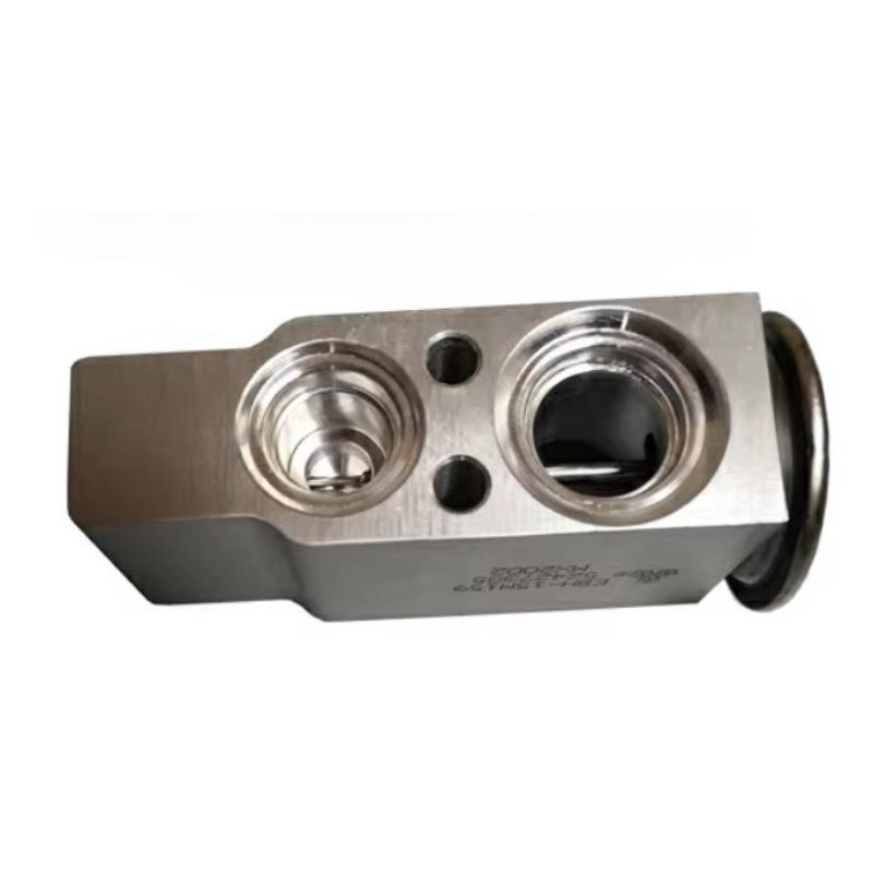 Metal 9029856 Air Conditioner Evaporator Hot Cold Expansion Valve New Automobile Part for Chevrolet Sail 1.2 1.4 2010 2011 2012