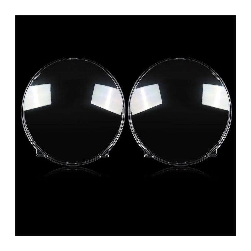 Headlight Clean Lens Cover Lampshade Shell For Mercedes For Benz G-Class W463 2nd W464 AMG G55 G63 G65 2010- Car Accessories