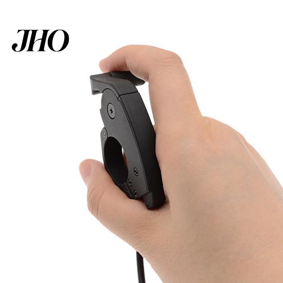 Electric Bike Speed Control Shifter Thumb Throttle Male Female 3 Pin Replacement with Waterproof Connector Part Accessories Accessory