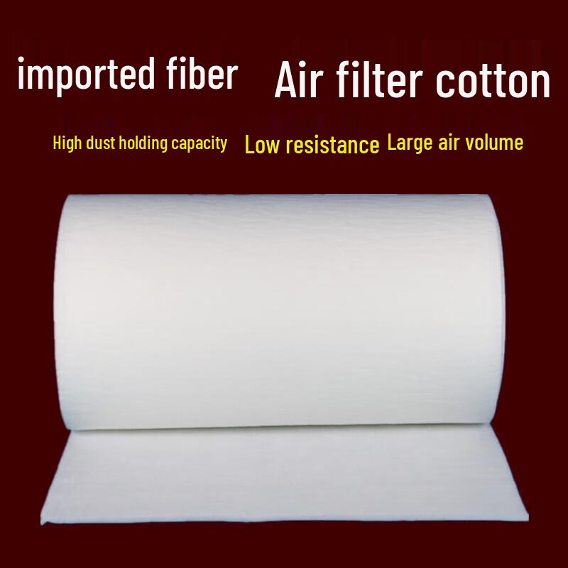 Non-Woven Primary Efficiency Air Filter Roll