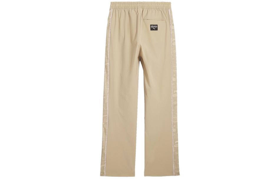 PUMA X Sophia Chang Straight leg Track Pants 624631-83