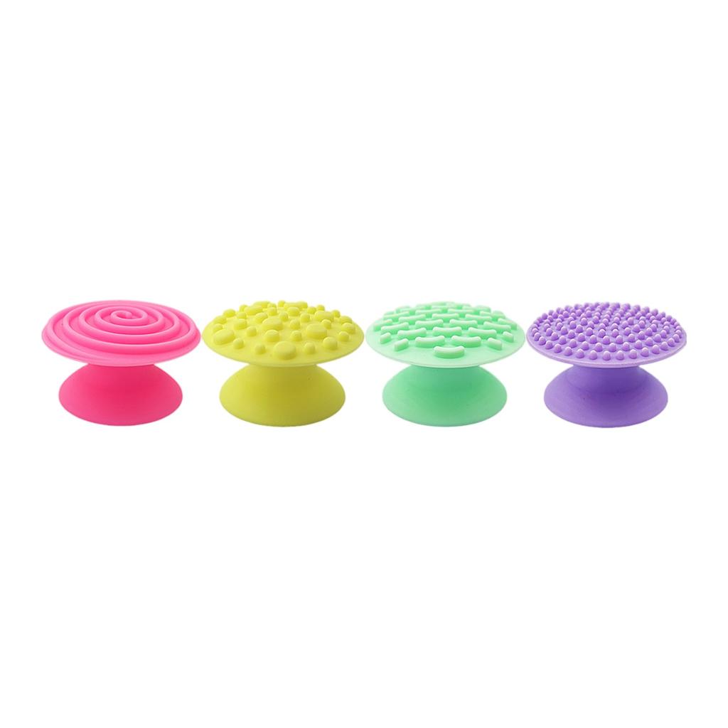 Silicone Sensory Decompression Toy Suction Cup Phone Holder