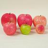 Colorful Apple Foam Fake Fruit Props for Photography, Christmas Decorations, Teaching Aids, and Toys