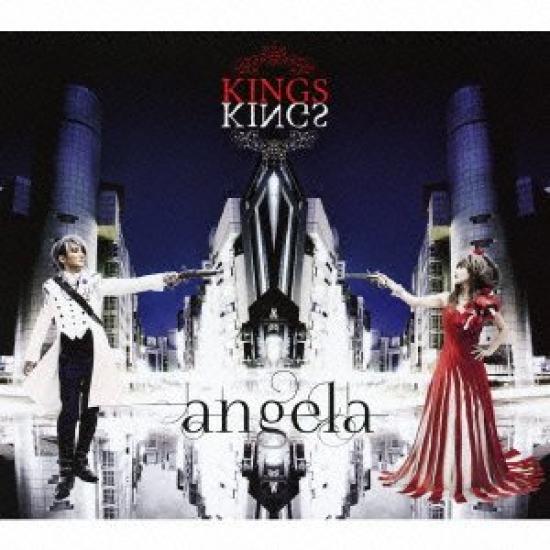 KINGS limited (first edition) (with Blu-ray Disc)