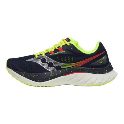 Endorphin Speed 4 Άνετα Μαλακά Αντιολισθητικά Ανθεκτικά Παπούτσια Προπόνησης και Τρεξίματος με Χαμηλό Πάνω Μέρος Ανδρικά αθλητικά παπούτσια Μαύρα S20940-60
