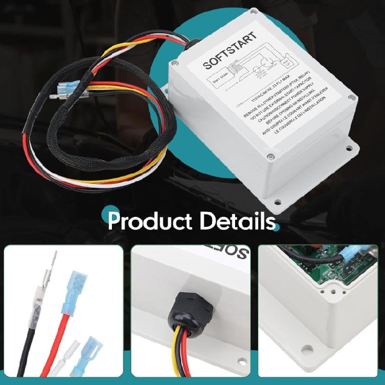 Energy Saving Air Conditioner Control Upgrade Kit For 450XX/452XX/470XX/472XX/480XX/482XX Units 1497-3601