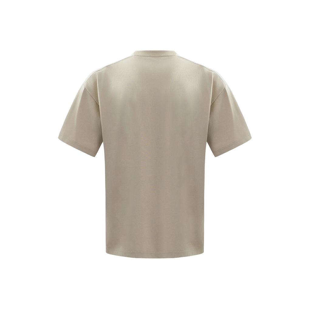 Under Armour T Shirts Unisex Crew Neck Thin Straight Fit 15236147
