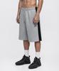 HDEX Combination Bermuda Sweat Shorts (Melange Gray)